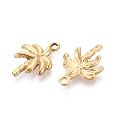 Pendentif palmier 