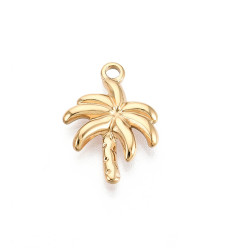Pendentif palmier 