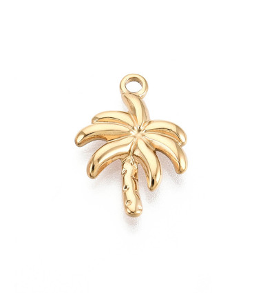 Pendentif palmier 