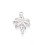 Pendentif palmier