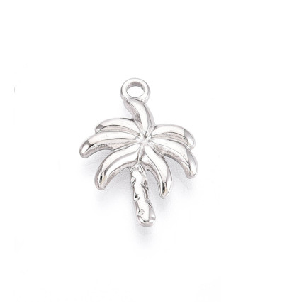 Pendentif palmier