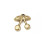 Pendentif cerise