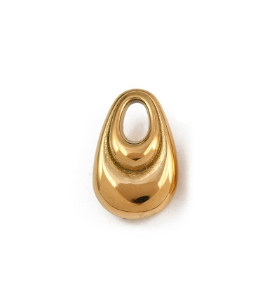 Pendentif grande goutte