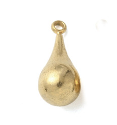 Pendentif goutte
