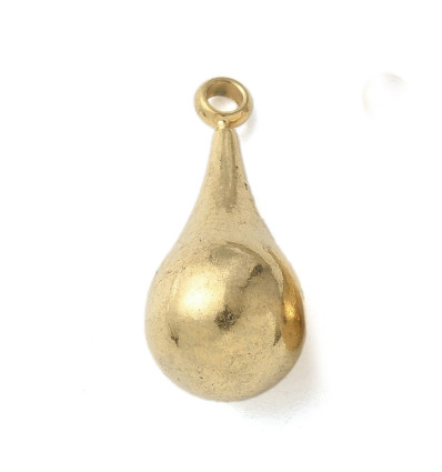 Pendentif goutte