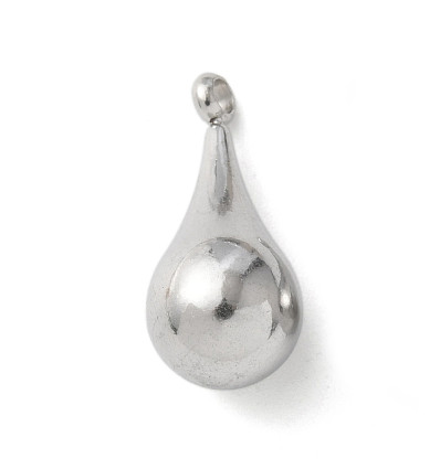 18x8mm - Pendentif goutte