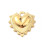 Pendentif coeur