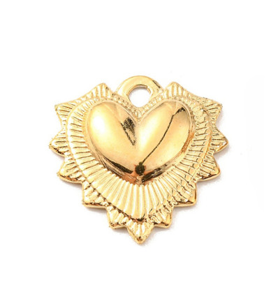 Pendentif coeur