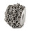 Chaine grosses mailles - acier inoxydable (10 cm)