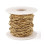 Chaine tiges torsadées - acier inoxydable (10 cm)