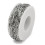 Chaine gros maillons ovales - acier inoxydable (10 cm)