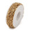 Chaine gros maillons ovales - acier inoxydable (10 cm)