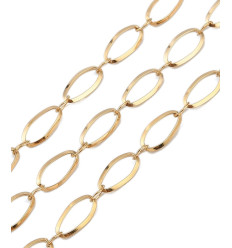 Chaine fine inoxydable (10cm)