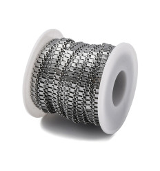 Chaine fine inoxydable (10cm)