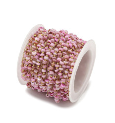 Chaine fine inoxydable (10cm)