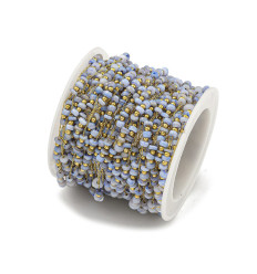 Chaine fine inoxydable (10cm)