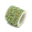 Chaine perles coquillages - acier inoxydable (10 cm)