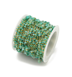 Chaine fine inoxydable (10cm)