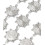Chaine médailles - acier inoxydable (10 cm)