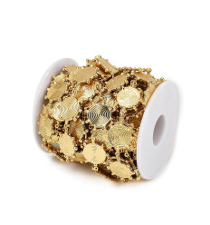 Chaine fine inoxydable (10cm)