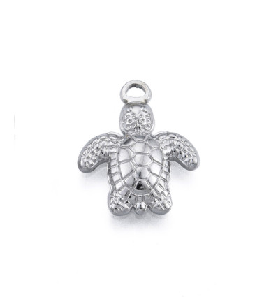 Pendentif bébé tortue