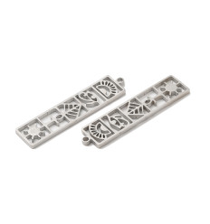 Pendentif plaque hiéroglyphe