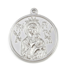 Médaille "Notre-Dame du Perpétuel Secours"