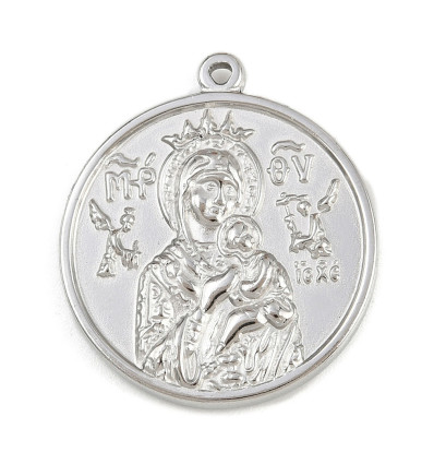 Médaille "Notre-Dame du Perpétuel Secours"