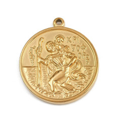 Médaille "Notre-Dame du Perpétuel Secours"