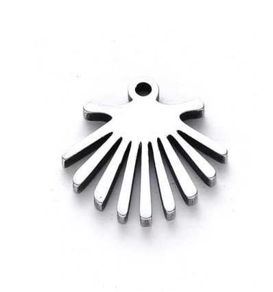 Pendentif Saint Jacques design