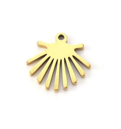 Pendentif Saint Jacques design