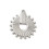 Pendentif cercle inca