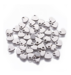 Pendentif petit coeur