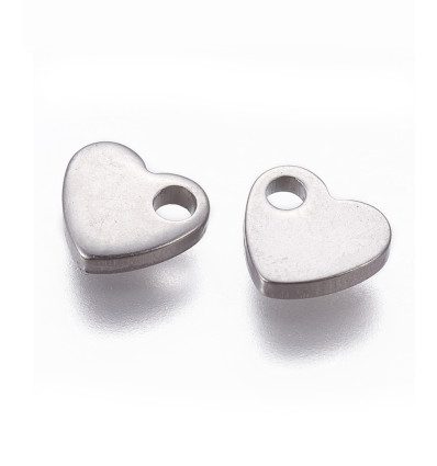 Pendentif petit coeur