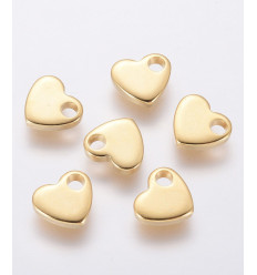 Pendentif petit coeur