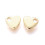 Pendentif petit coeur
