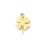 Pendentif trèfle