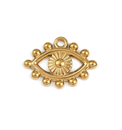 Pendentif oeil
