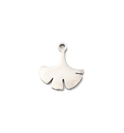 Pendentif feuille de ginko