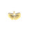 Pendentif feuille de ginko