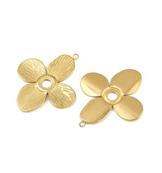 Pendentif grosse fleur