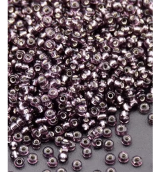 2mm - Perles de rocaille en verre tchèque 15/0