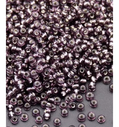 2mm - Perles de rocaille en verre tchèque 15/0