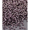 Perles tubes à broder 12mm
