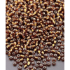 Perles tubes à broder 12mm