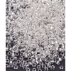 Perles tubes à broder 12mm