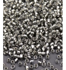 2mm - Perles de rocaille en verre tchèque 15/0