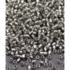 Perles tubes à broder 12mm