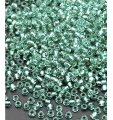 Perles tubes à broder 12mm