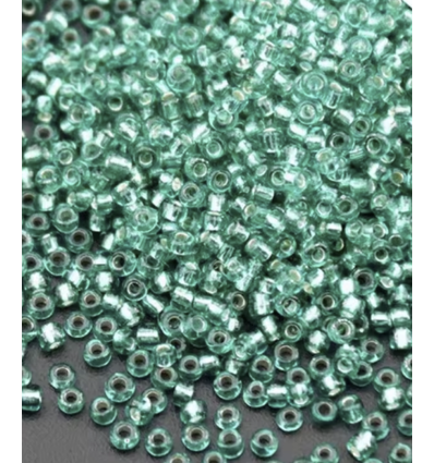 2mm - Perles de rocaille en verre tchèque 15/0